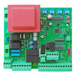 Centralina 230v per Automazione 1/2 Motori scorrevole, Battente, Garage